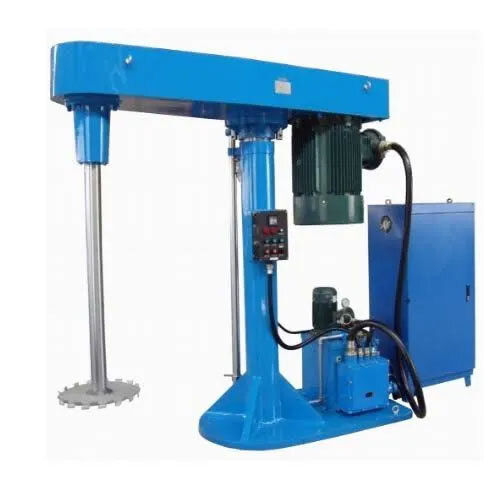 Hydraulic Starter Dispersers