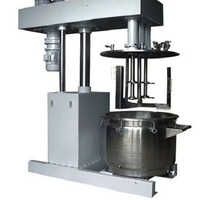 Hydraulic Dispersers