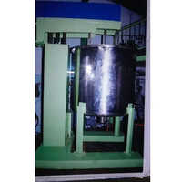Twin Shaft Disperser Mixer