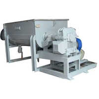 Semi Automatic Industrial Obd Pug Mixer