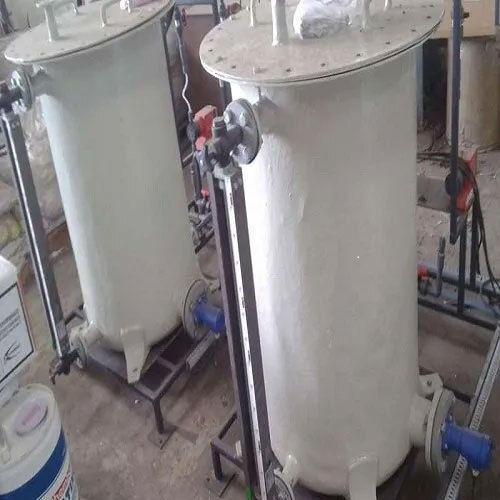 Chemical Dosing Tank Grade: A