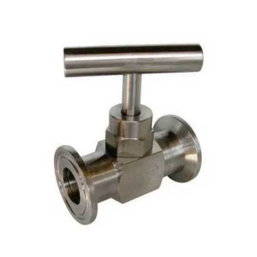 Stainless stell TC End Needle valve