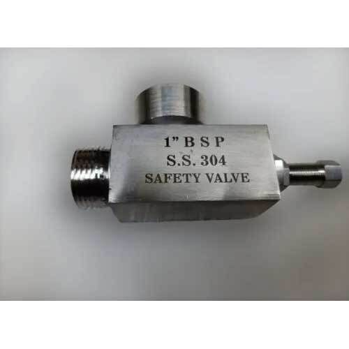 Safety & Relief Valves