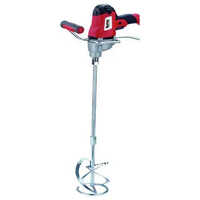 Manual Industrial Wall Putty Mixer Machine