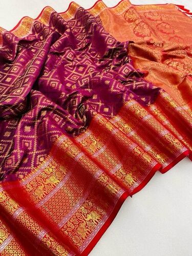 Banarasi Silk Saree