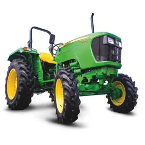 5042 Powerpro 40Hp 5D Series Tractors - No. Of Gears: 5-8