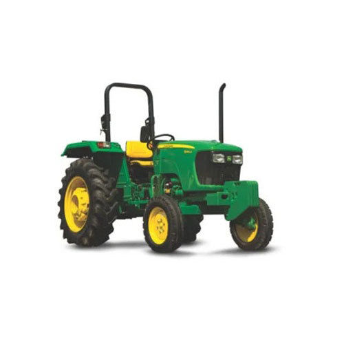 46Hp 5045 Powerpro 5D Series Tractors No. Of Gears: 5-8