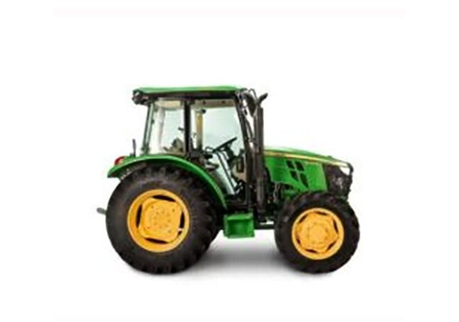 5075E TREM-IV 5D Series Tractors