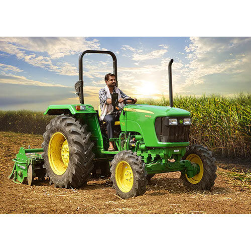 D Series Agriculture Tractors - No. Of Gears: 5-8