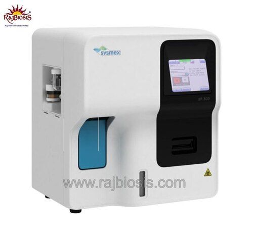 White Sysmex Xp 300 Cell Counter