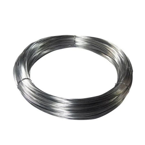 Sliver 30Mm To 1Mm Galvanized Wire