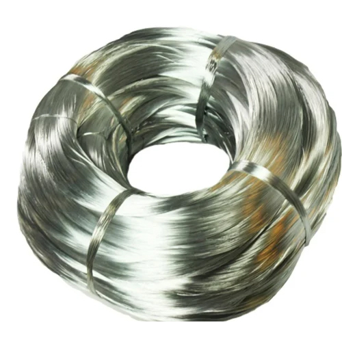 Cold Dip Galvanized Iron Wire 27 Gauge