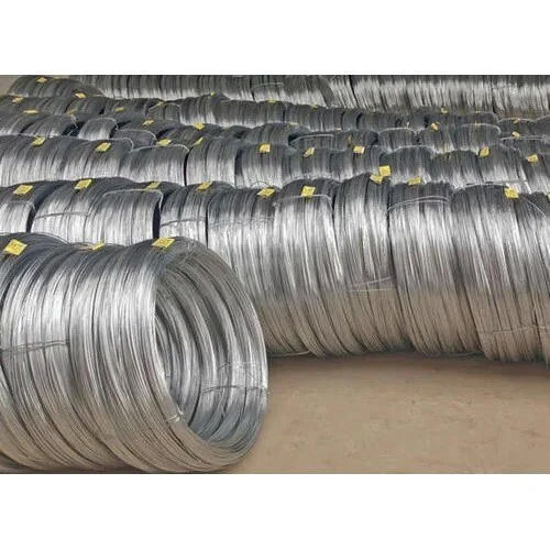 Sliver 1Mm To 3Mm Galvanized Iron Wire