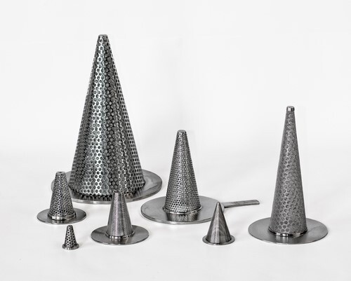 Conical Type Strainer