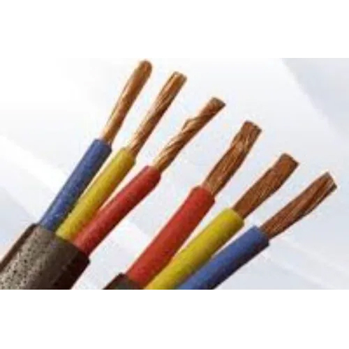 Vir-trs Flexible Cables - Application: Industrial