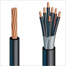 Silicon Insulated Cables - Application: Industrial