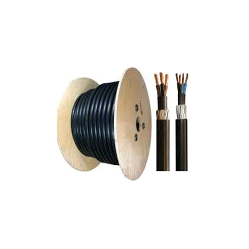 High Quality Trailing Cables Application: Industrial