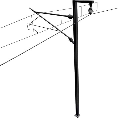 Railway Power Elastomeric Cables Application: Industrial