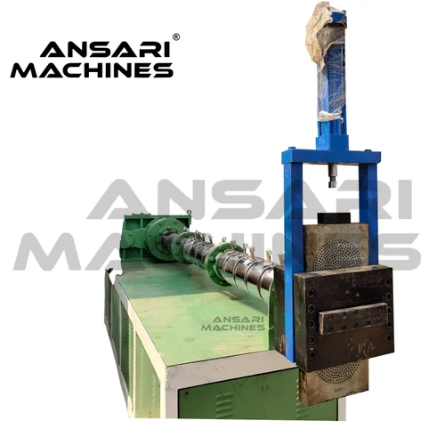 Plastic Extruder Recycling Machines