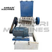 Semi Automatic PET Bottle Grinding Machine