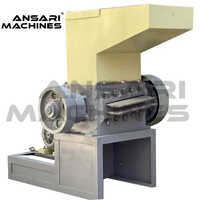 Plastic Waste Grinder