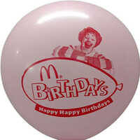 Birthday Balloons - High-quality Latex, Customizable Sizes, Assorted Colors | Attractive Designs Perfect For Any Celebration