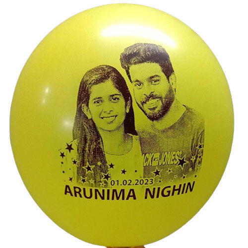 Photo Printing Balloon