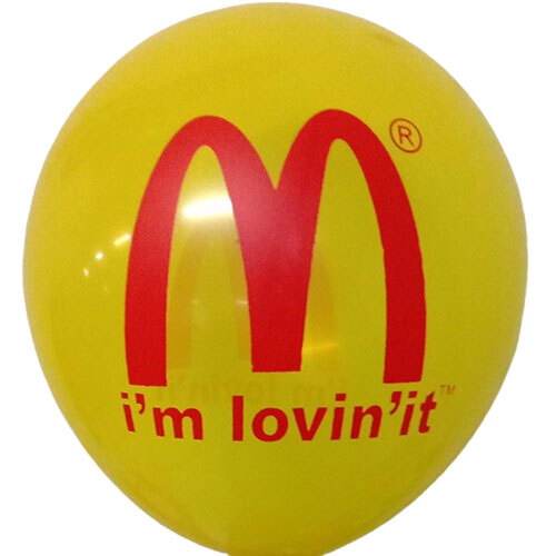 Logo Promotional Balloons