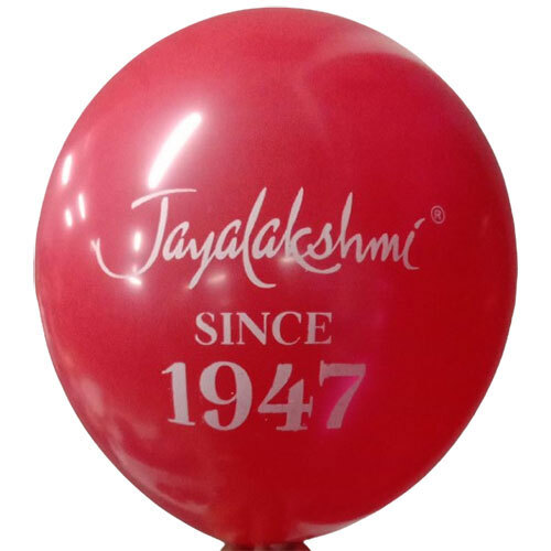 Custom Printed Balloon