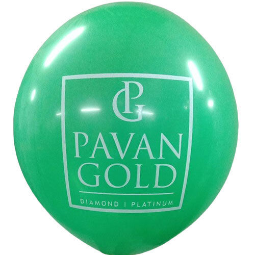 Logo Printed Balloon