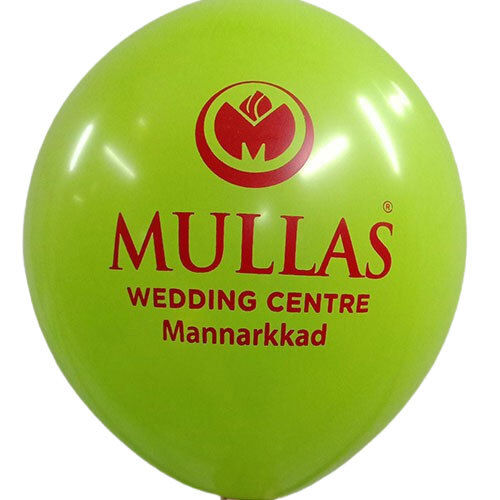 Wedding Promotional Balloons