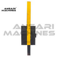 Hydraulic Screen Changer - Mild Steel, 10 Hp Power | Computerized System, Warranty Included