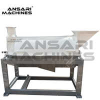 Plastic Dryer Machine - Mild Steel, 100 Kg/hr Capacity , 10 Hp Power, Warranty Included, Sleek White Finish