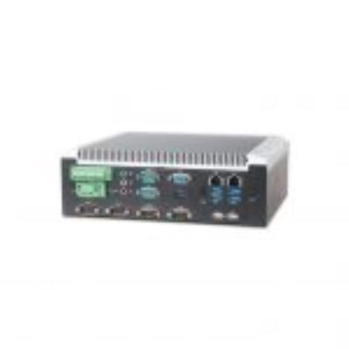 EMBEDDED SYSTEM HIGH PERFORMANCE FANLESS BOX PC