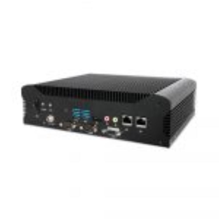 EMBEDDED SYSTEM HIGH PERFORMANCE FANLESS BOX PC