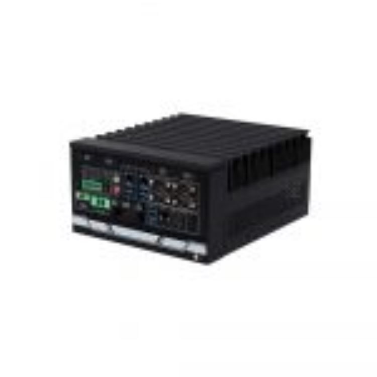 EMBEDDED SYSTEM HIGH PERFORMANCE FANLESS BOX PC