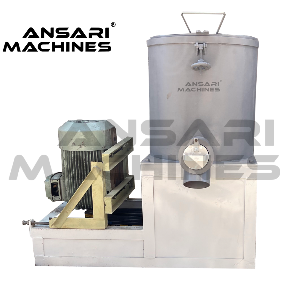 Psm-20 Plastic Mixer - Capacity: 10 Kg/Hr
