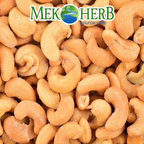 SALTED ROASTED CASHEW NUTS