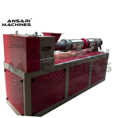 Plastic Recycling Machine