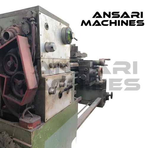 Used Lathe Machine