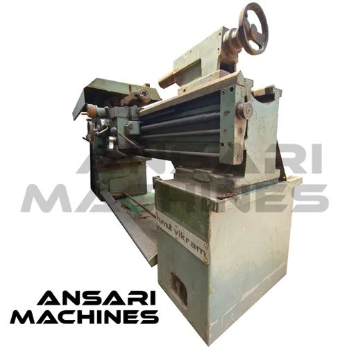 Automatic Lathe Machine