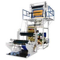 White Hm Blown Film Plant