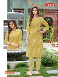 Jash Keshavi Vol-1 Kurti With Pant