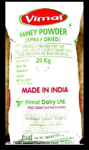 Whey Permeate Powder