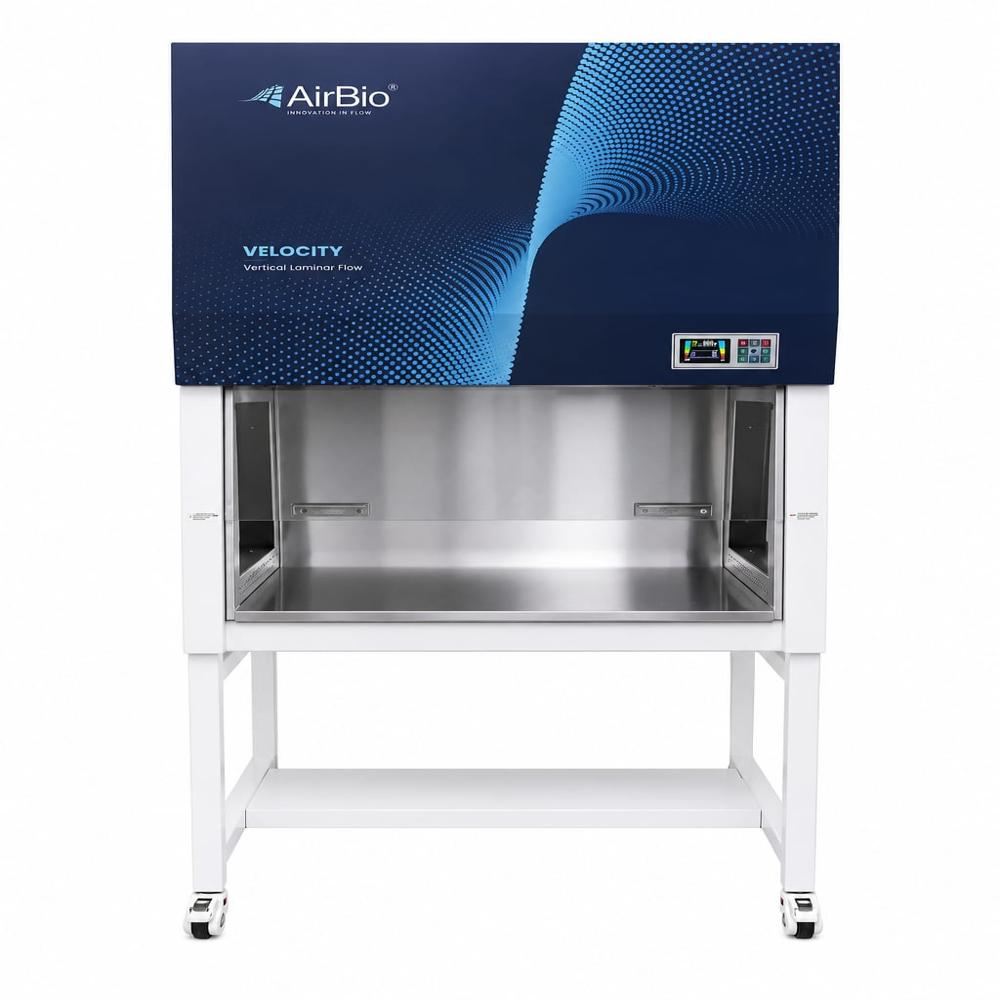 Horizontal Laminar Air Flow - Application: Laboratory