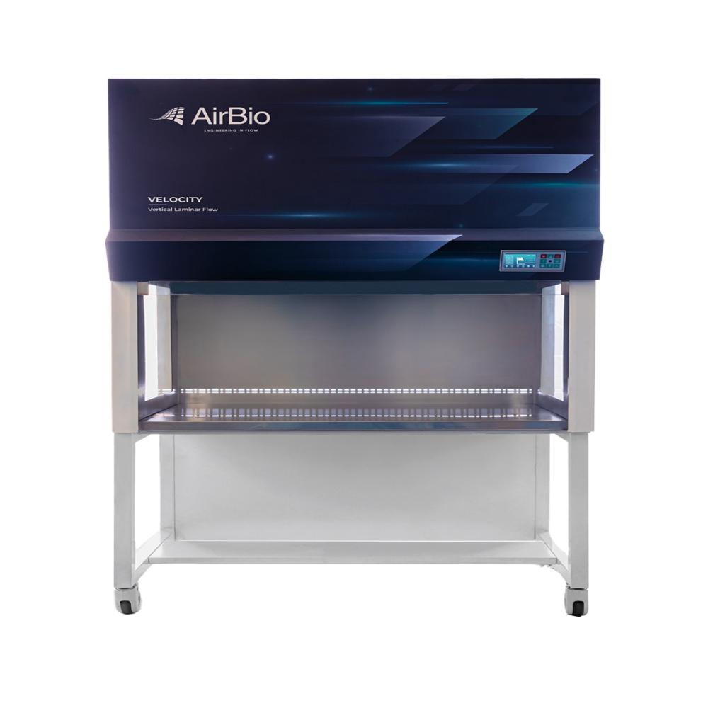 Vertical Laminar Air Flow