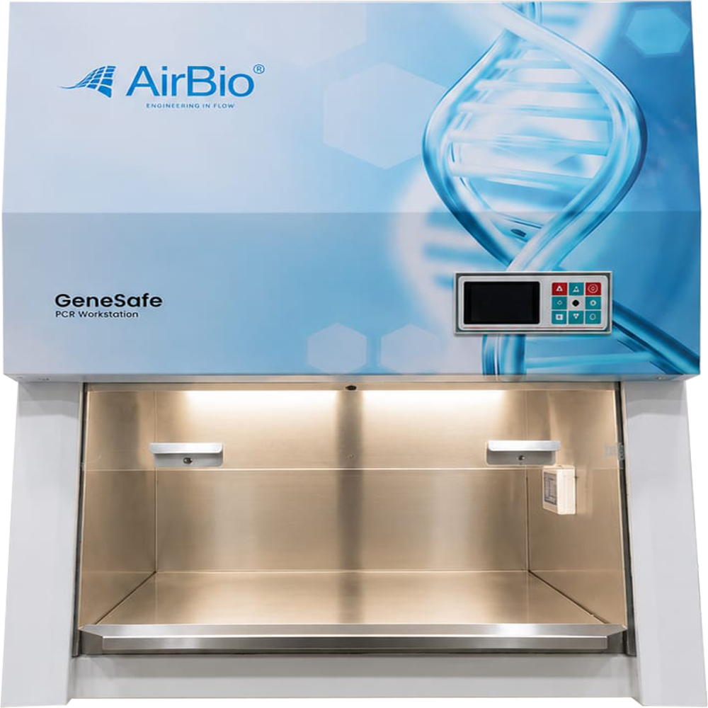 Pcr Workstation - Application: Laboratory