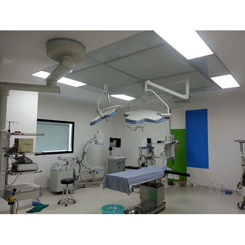Any Color Clean Room For Ivf Facility
