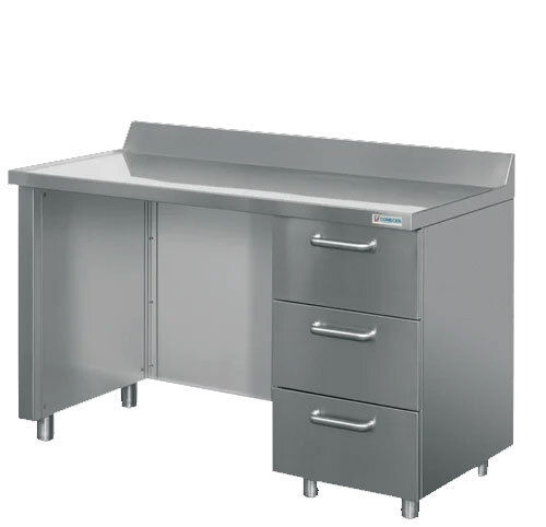 Fully SS 304 Work Bench For Laboratory