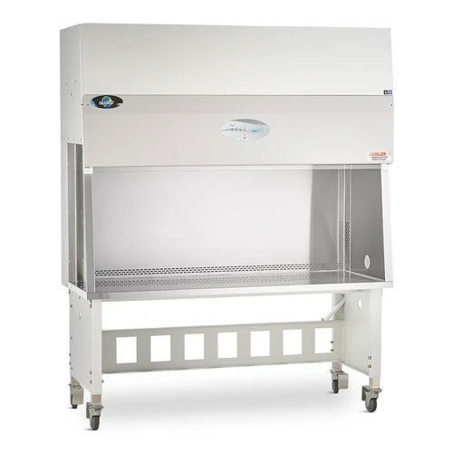 Laminar Air Flow With Heated Work Bench